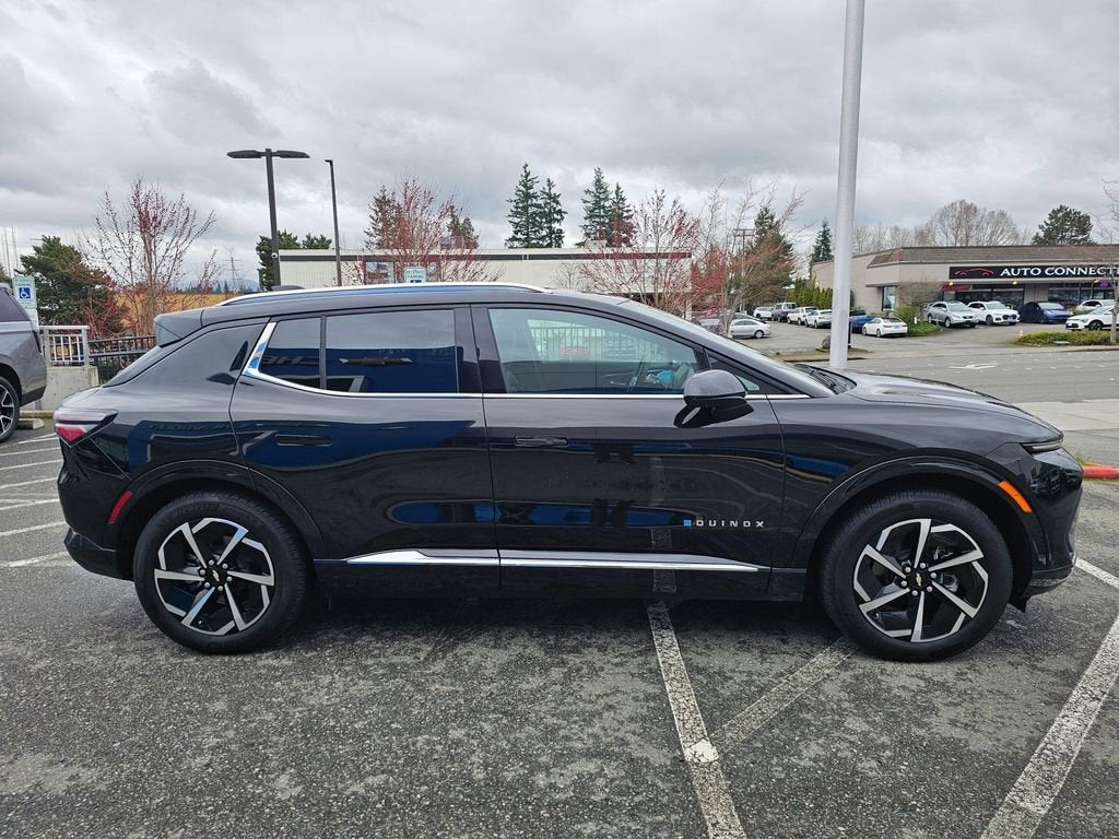 2025 Chevrolet Equinox EV Base
