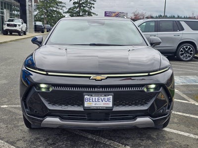 2025 Chevrolet Equinox EV Base