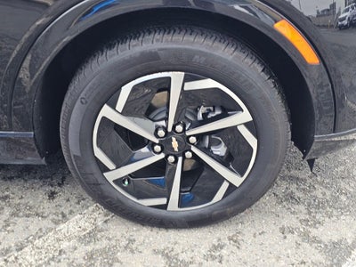 2025 Chevrolet Equinox EV Base