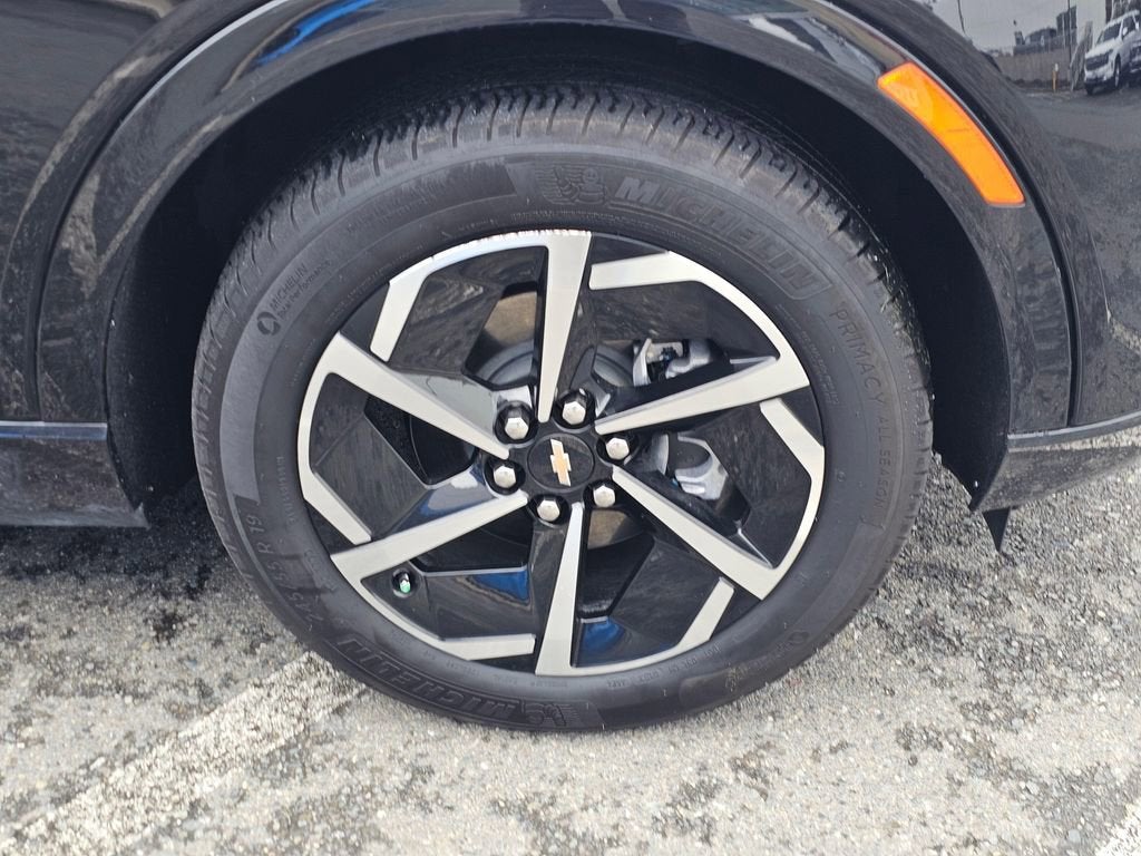 2025 Chevrolet Equinox EV Base