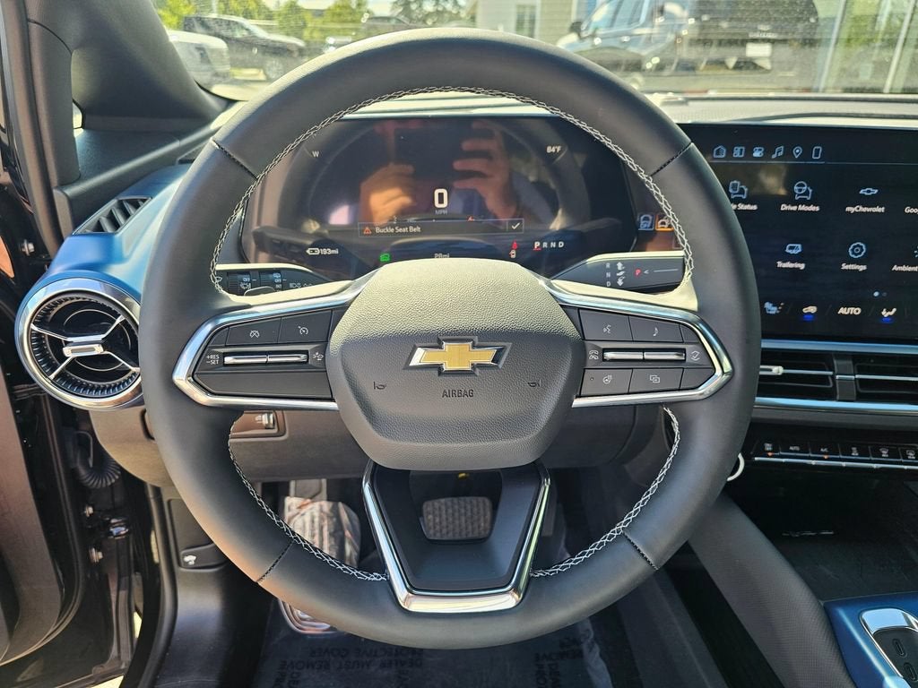 2026 Chevrolet Equinox EV Base
