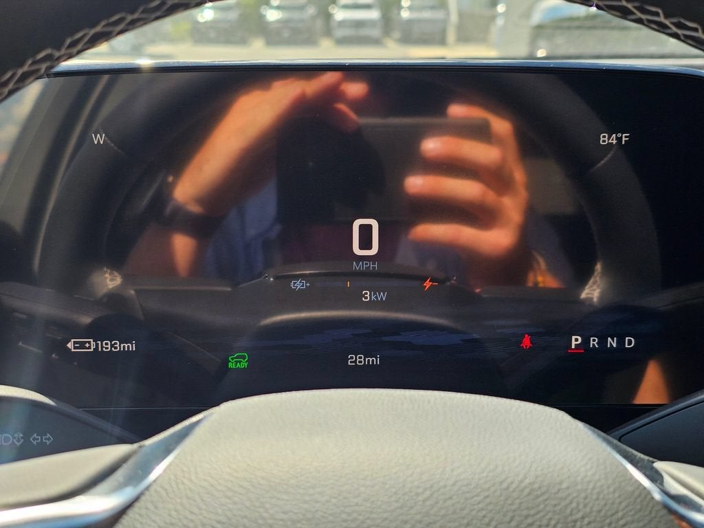 2026 Chevrolet Equinox EV Base