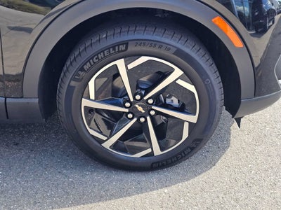 2026 Chevrolet Equinox EV Base