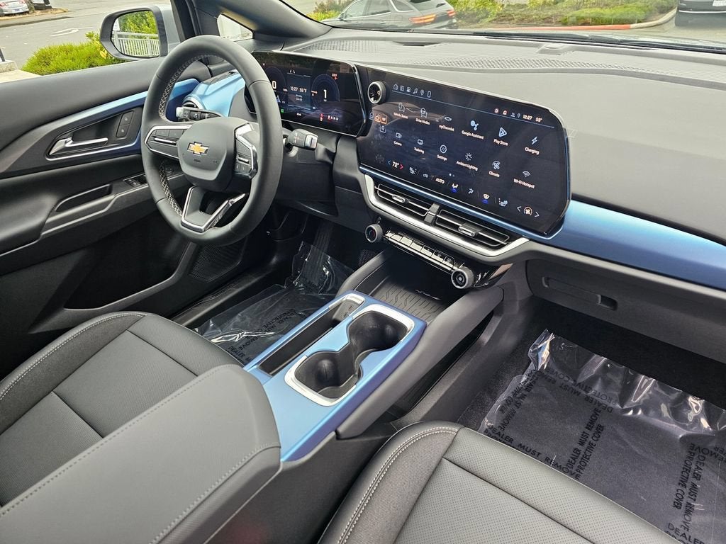 2026 Chevrolet Equinox EV Base