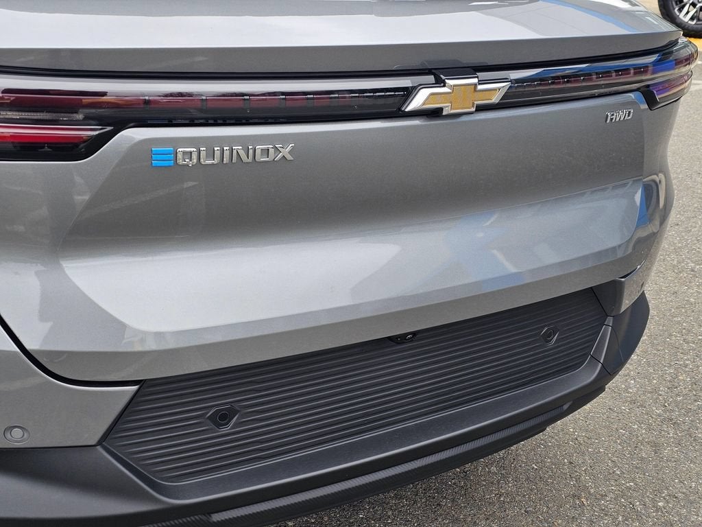 2026 Chevrolet Equinox EV Base