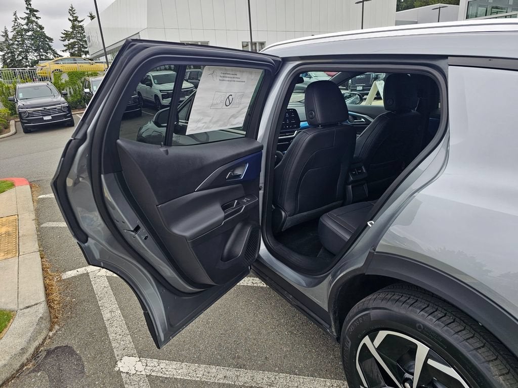 2026 Chevrolet Equinox EV Base