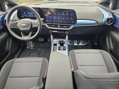 2026 Chevrolet Equinox EV Base