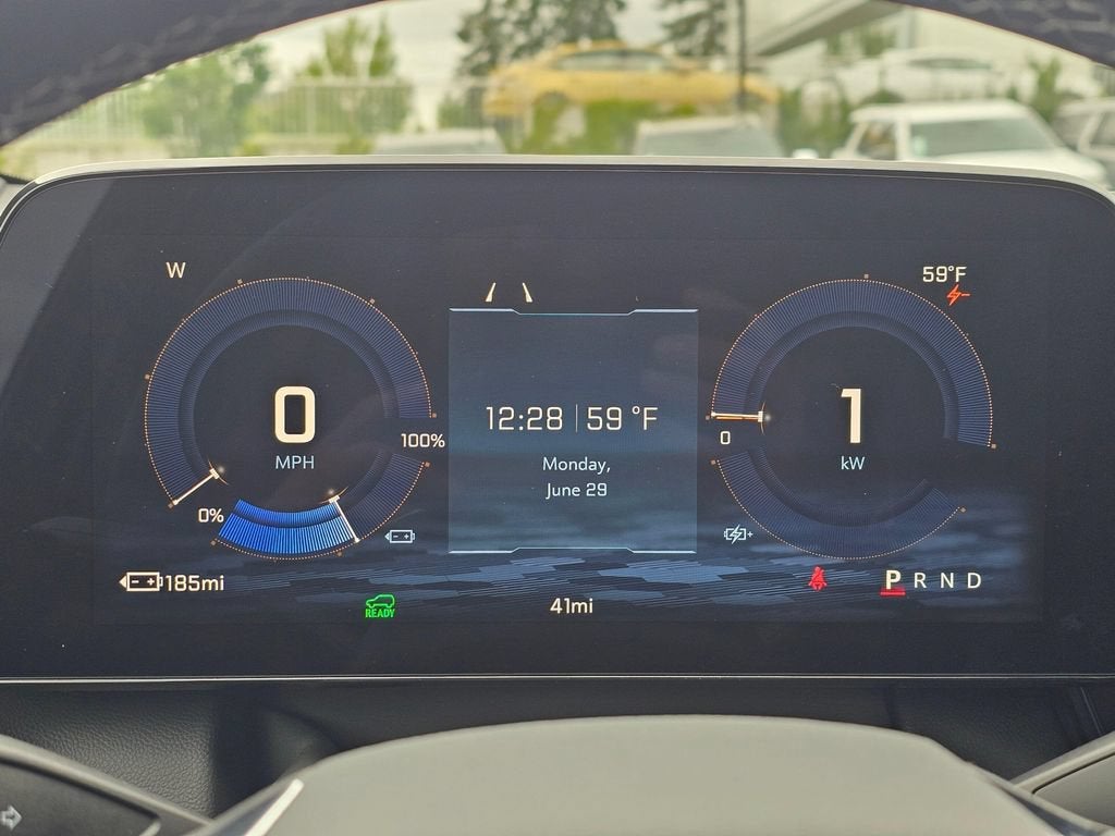 2026 Chevrolet Equinox EV Base