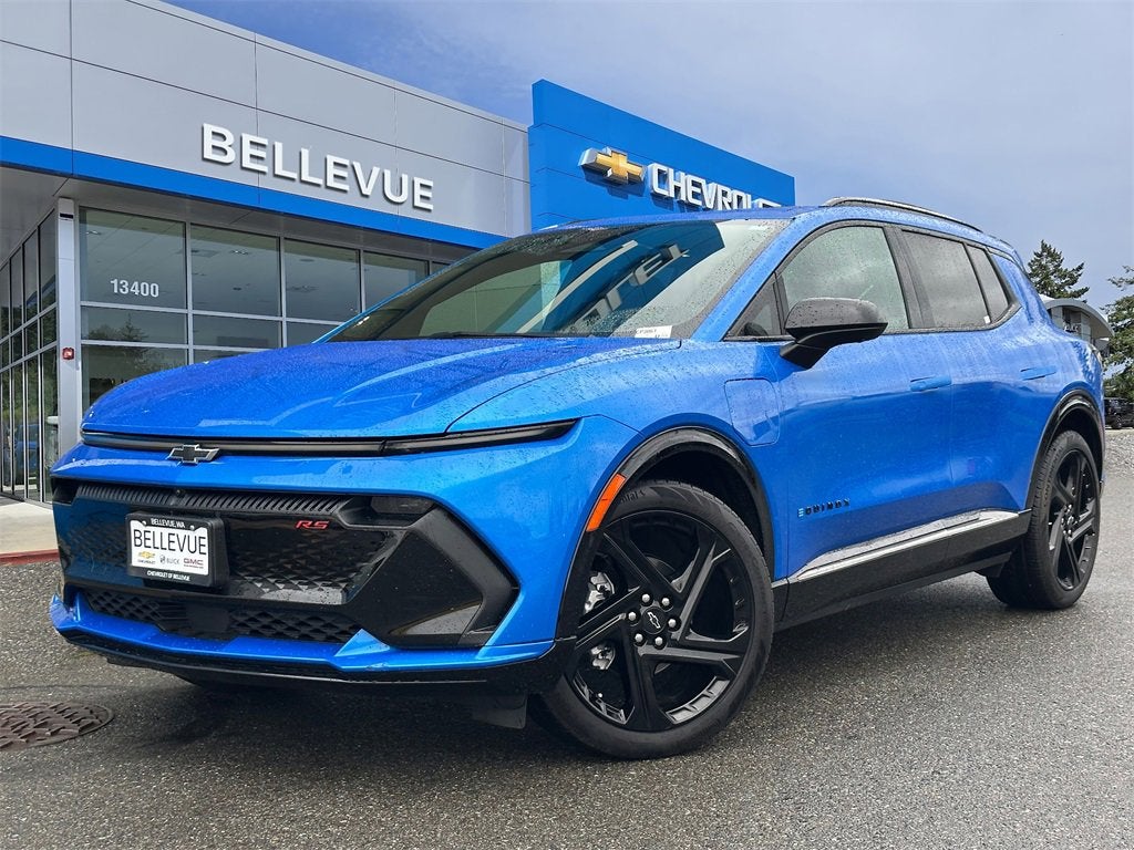 2025 Chevrolet Equinox EV Base