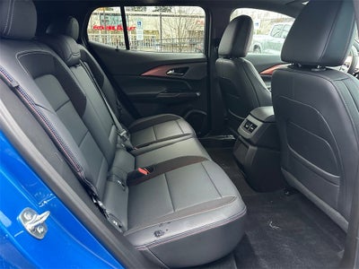 2025 Chevrolet Equinox EV Base