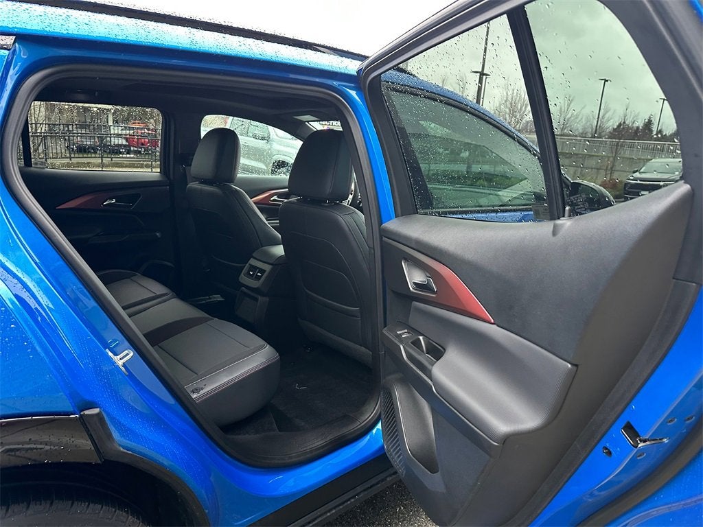 2025 Chevrolet Equinox EV Base