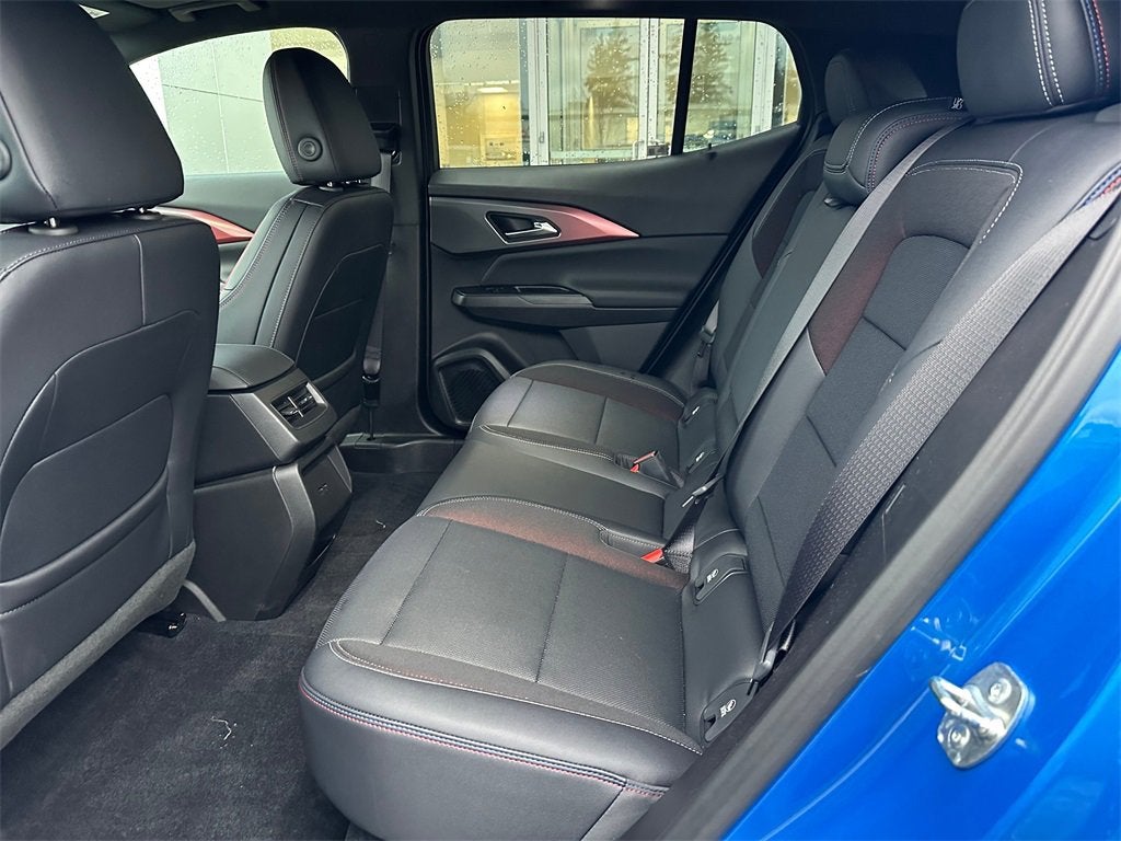 2025 Chevrolet Equinox EV Base