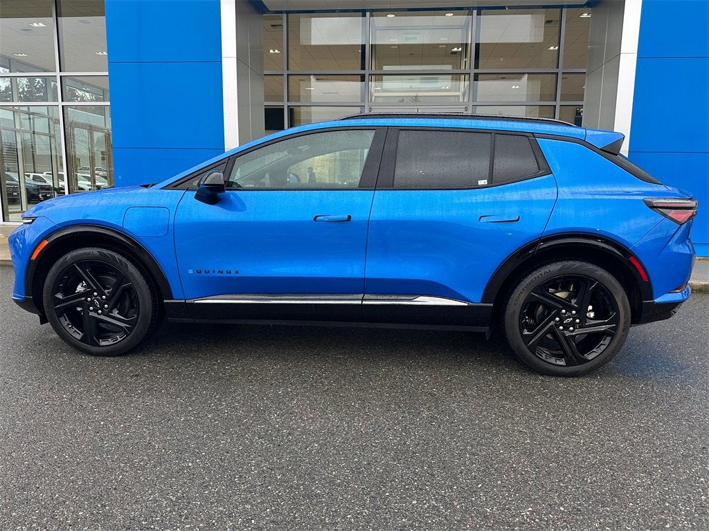 2025 Chevrolet Equinox EV Base