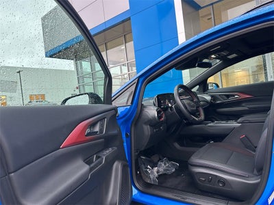 2025 Chevrolet Equinox EV Base