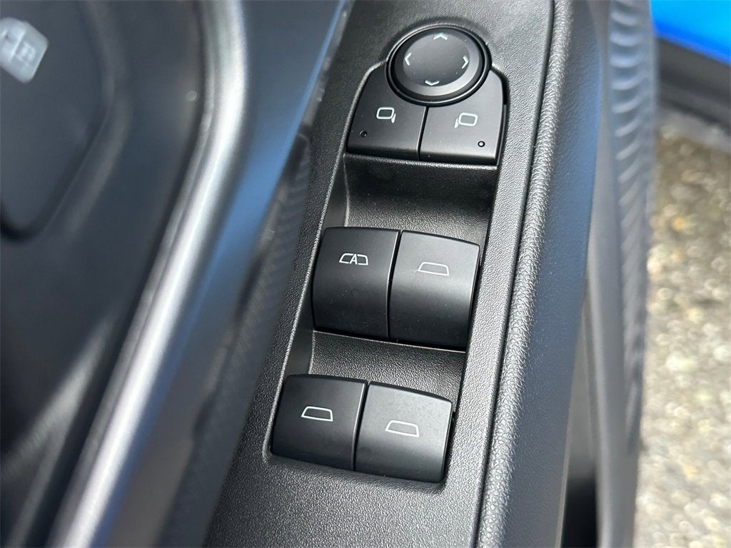 2025 Chevrolet Equinox EV Base