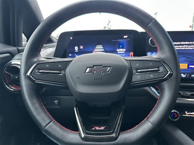 2025 Chevrolet Equinox EV Base