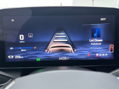 2025 Chevrolet Equinox EV Base