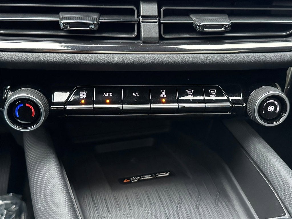 2025 Chevrolet Equinox EV Base