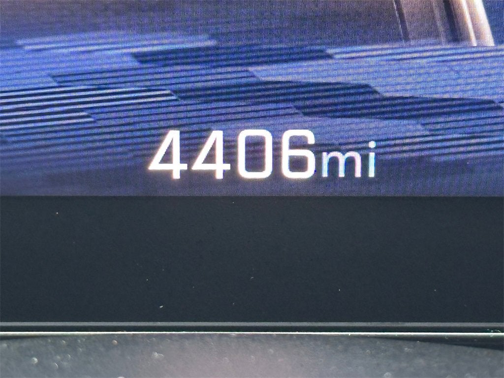 2025 Chevrolet Equinox EV Base