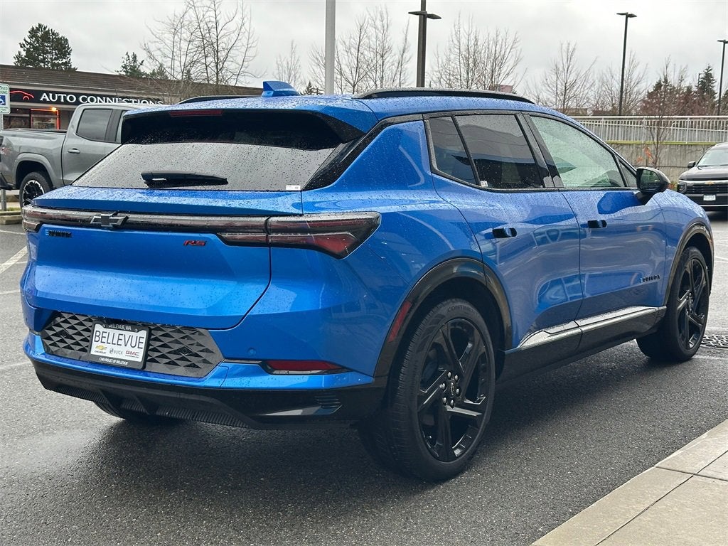 2025 Chevrolet Equinox EV Base