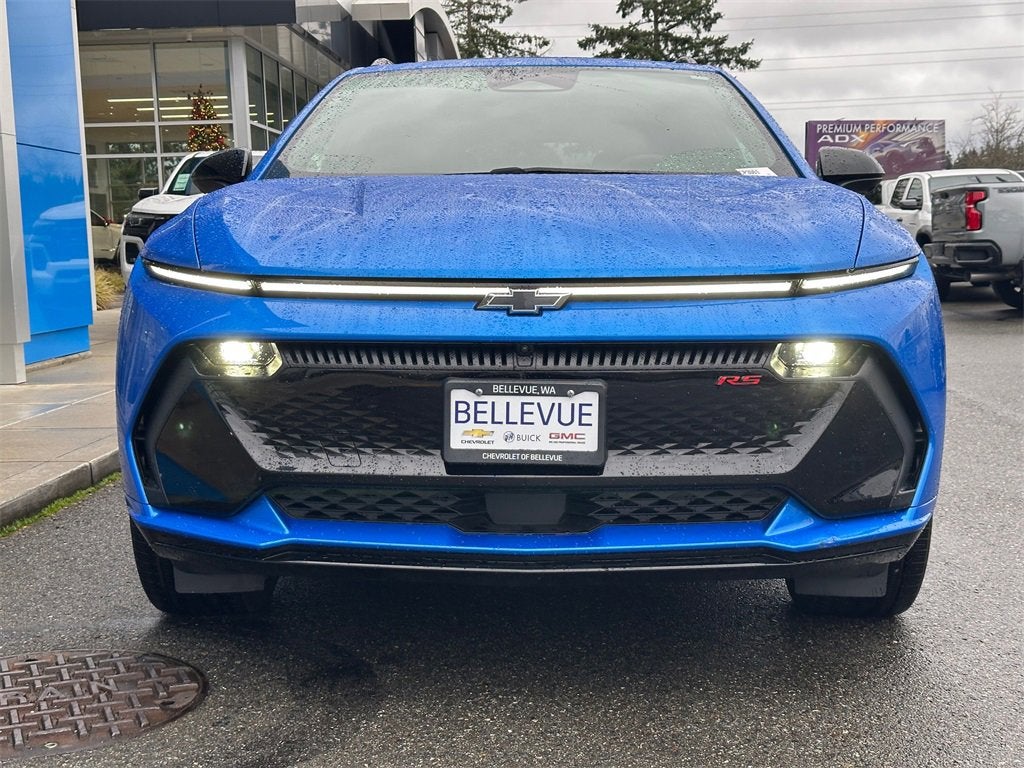 2025 Chevrolet Equinox EV Base