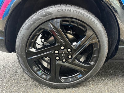 2025 Chevrolet Equinox EV Base