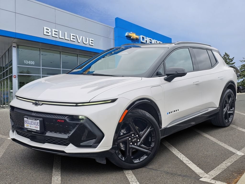 2025 Chevrolet Equinox EV Base