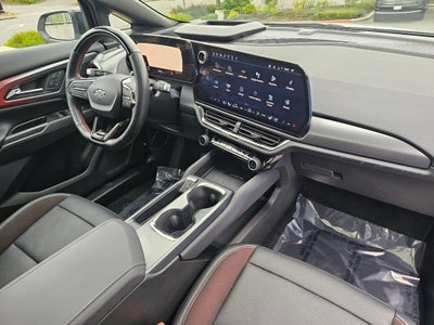 2025 Chevrolet Equinox EV Base