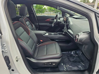 2025 Chevrolet Equinox EV Base
