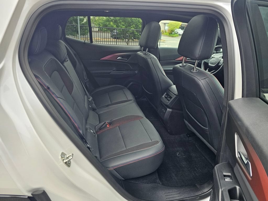 2025 Chevrolet Equinox EV Base