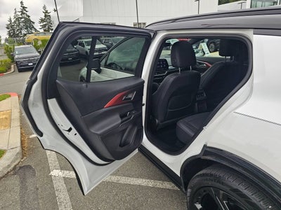 2025 Chevrolet Equinox EV Base