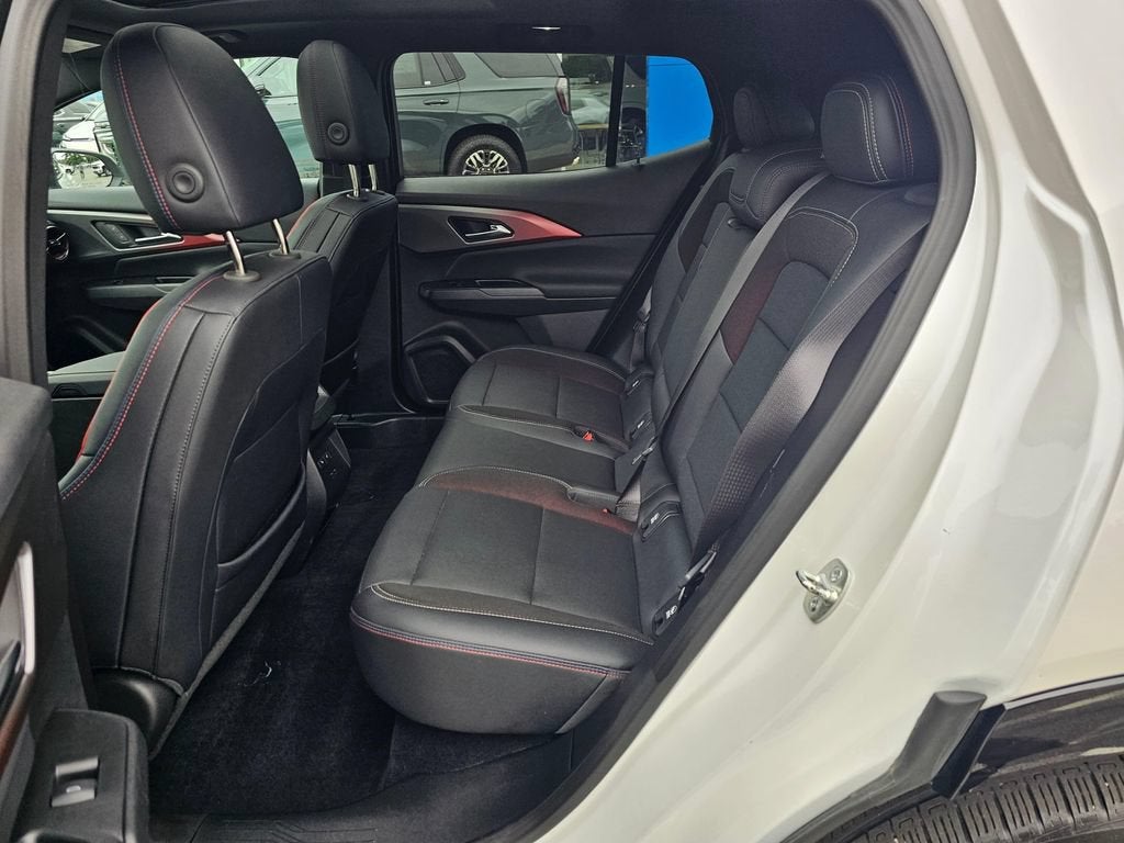 2025 Chevrolet Equinox EV Base