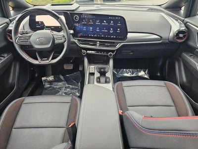 2025 Chevrolet Equinox EV Base