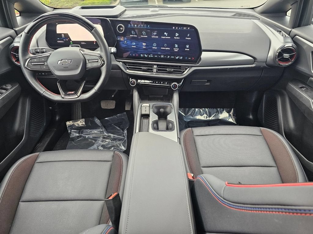 2025 Chevrolet Equinox EV Base