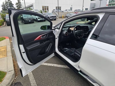 2025 Chevrolet Equinox EV Base