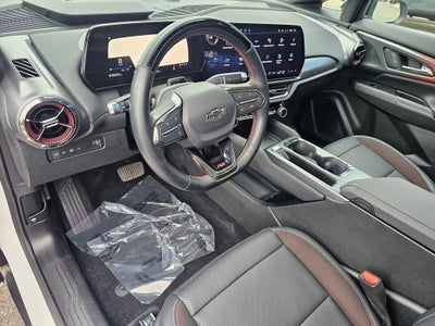 2025 Chevrolet Equinox EV Base