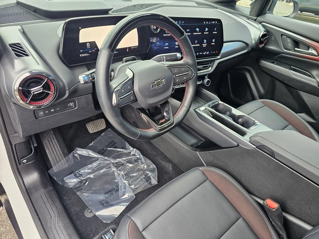 2025 Chevrolet Equinox EV Base