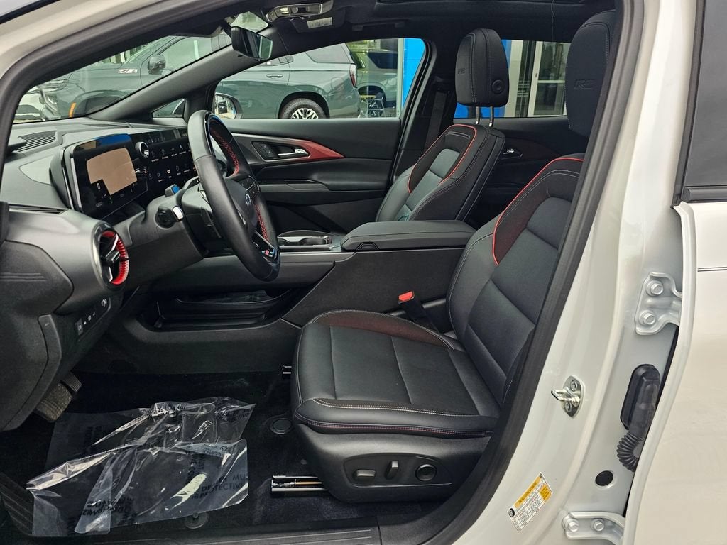 2025 Chevrolet Equinox EV Base
