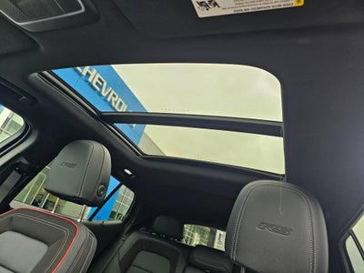 2025 Chevrolet Equinox EV Base