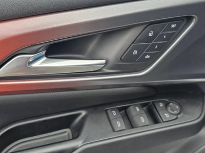 2025 Chevrolet Equinox EV Base