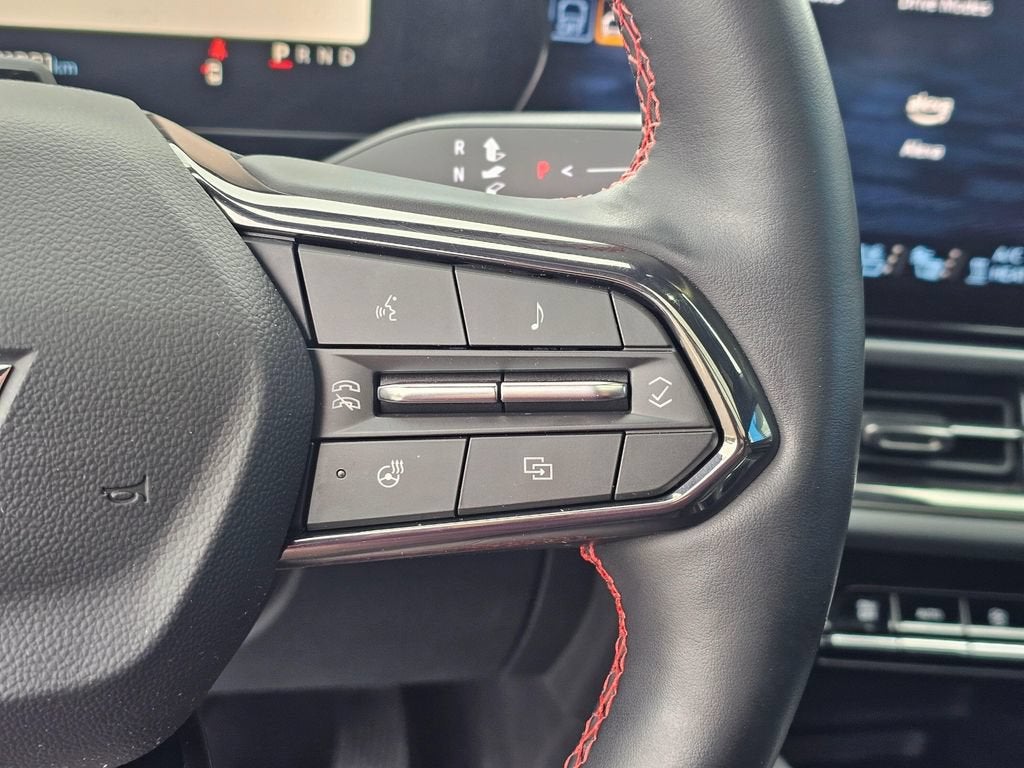 2025 Chevrolet Equinox EV Base