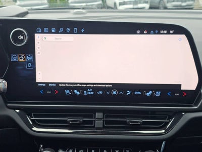 2025 Chevrolet Equinox EV Base
