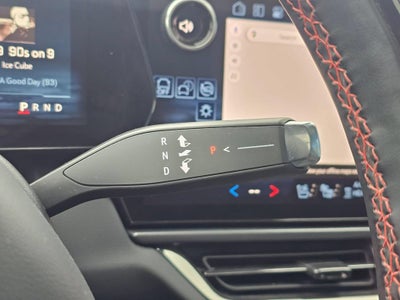 2025 Chevrolet Equinox EV Base