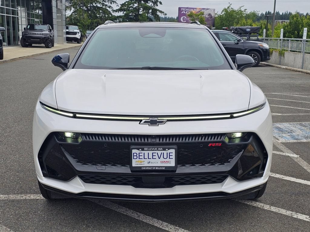 2025 Chevrolet Equinox EV Base