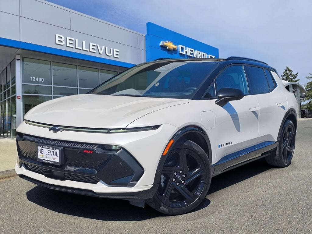 2025 Chevrolet Equinox EV Base