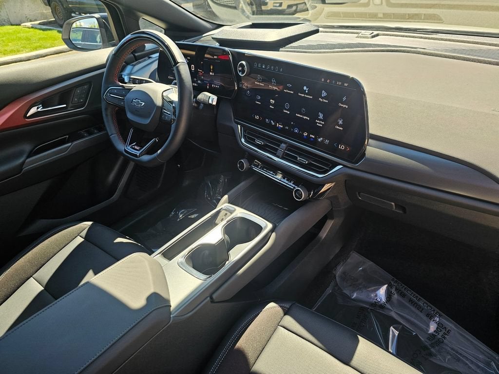 2025 Chevrolet Equinox EV Base