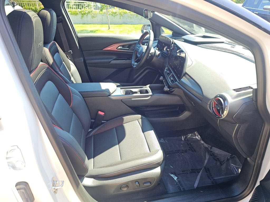 2025 Chevrolet Equinox EV Base