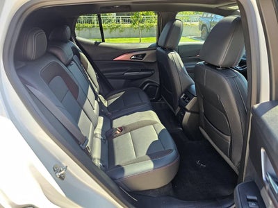 2025 Chevrolet Equinox EV Base