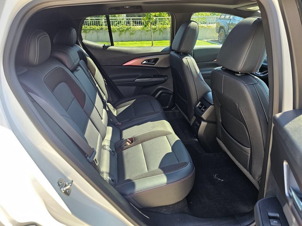 2025 Chevrolet Equinox EV Base