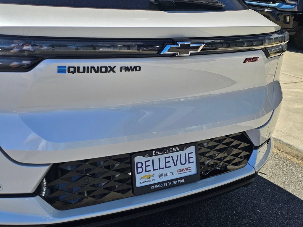 2025 Chevrolet Equinox EV Base